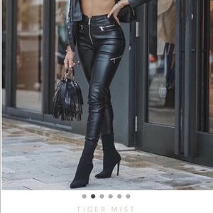 Tiger Mist Lennon Pants- Black XS